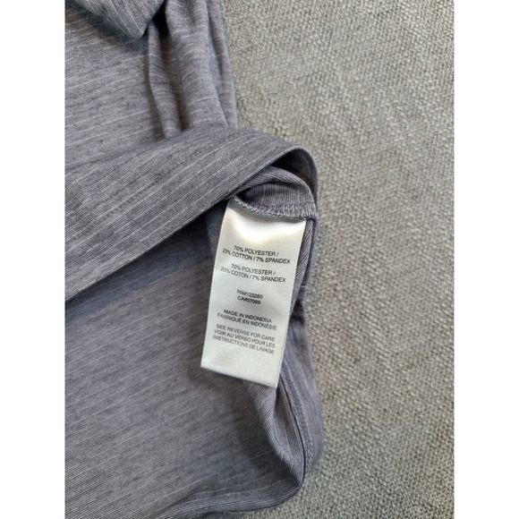 Travis Mathew Gray Zip Up Sweater - Picture 7 of 7